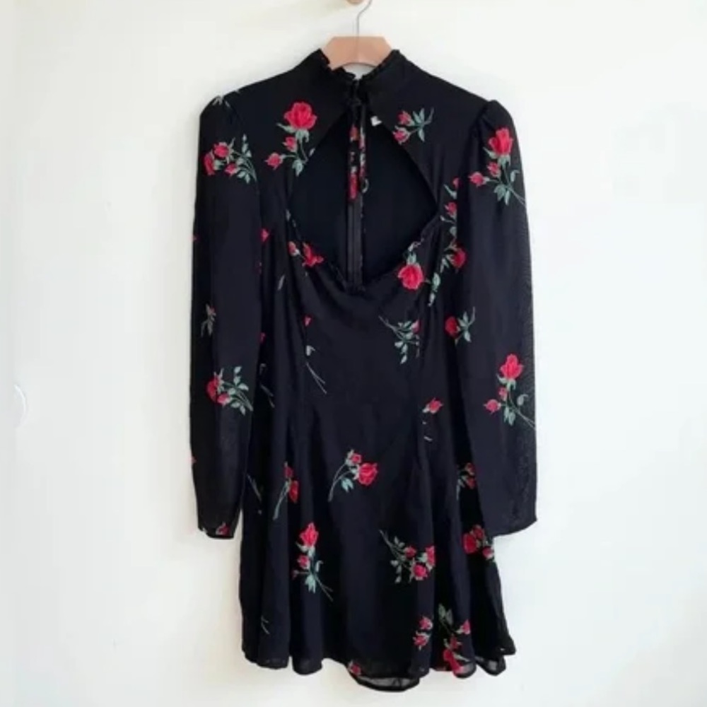 Reformation Vivian Rose Dress size 12 XL